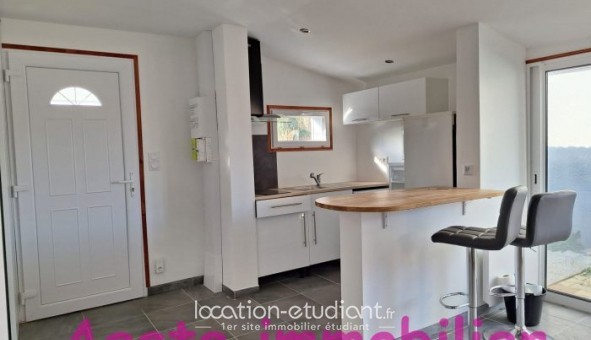 Logement tudiant T2 à Prchac (33730)