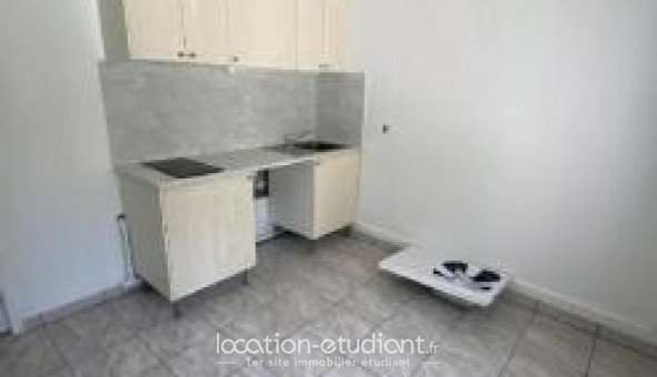 Logement tudiant Location T2 Vide Presles (95590)