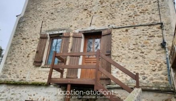Logement étudiant T2 à Pringy (77310)