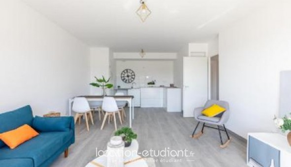 Logement tudiant T2 à Pringy (77310)