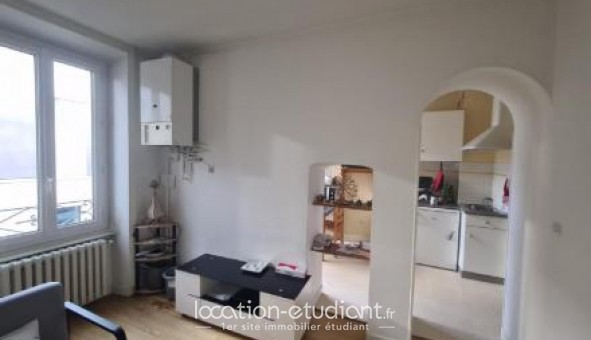 Logement tudiant T2 à Privas (07000)