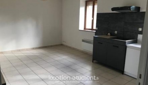 Logement tudiant T2 à Provins (77160)