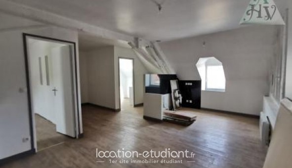 Logement tudiant T2 à Provins (77160)