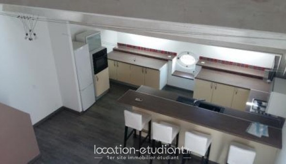 Logement tudiant T2 à Puget Ville (83390)