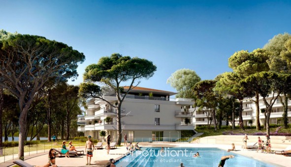 Logement tudiant Location T2 Vide Puget sur Argens (83480)