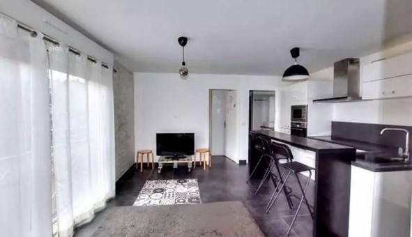 Logement �tudiant T2 &agrave; Puget sur Argens (83480)