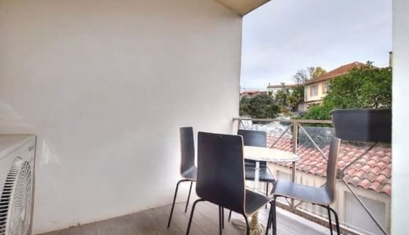 Logement �tudiant T2 &agrave; Puget sur Argens (83480)