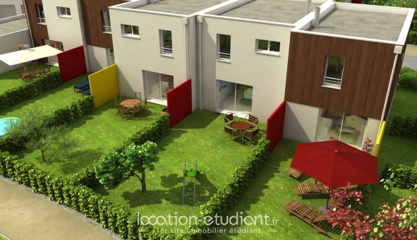 Logement tudiant Location T2 Vide Puilboreau (17138)