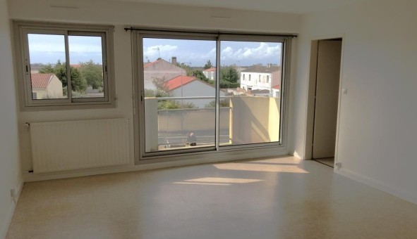 Logement tudiant Location T2 Vide Puilboreau (17138)