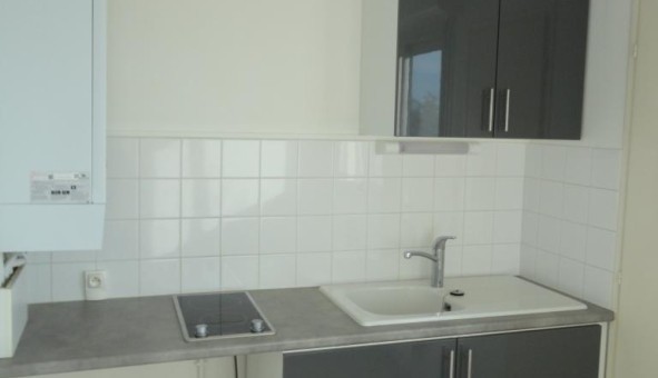 Logement tudiant T2 à Puilboreau (17138)