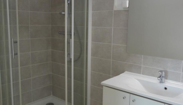 Logement tudiant T2 à Puilboreau (17138)