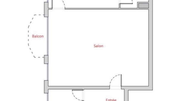 Logement tudiant T2 à Puilboreau (17138)