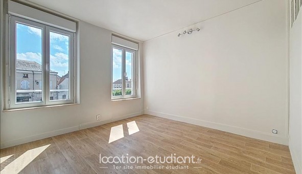 Logement �tudiant Location T2 Vide Puiseaux (45390)