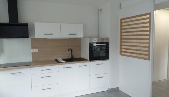 Logement �tudiant T2 &agrave; Pulnoy (54420)