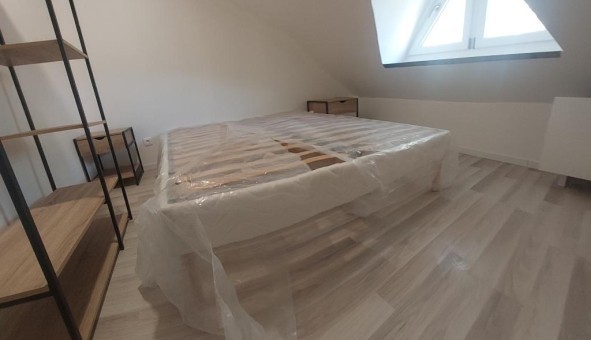 Logement tudiant T2 à Pulversheim (68840)