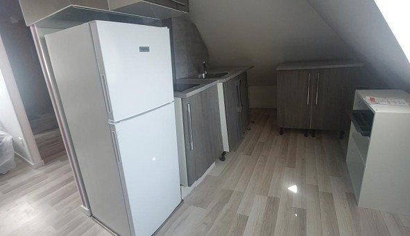 Logement tudiant T2 à Pulversheim (68840)
