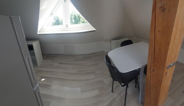Logement tudiant T2 à Pulversheim (68840)