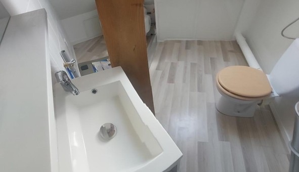 Logement tudiant T2 à Pulversheim (68840)