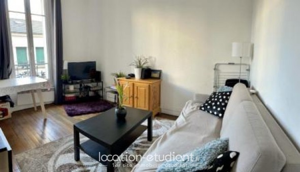 Logement étudiant T2 à Puteaux (92800)