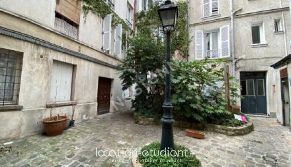 Logement étudiant T2 à Puteaux (92800)