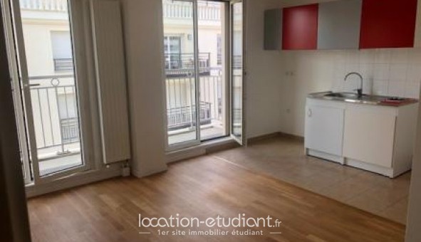 Logement étudiant T2 à Puteaux (92800)