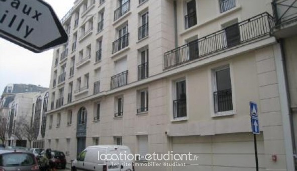 Logement étudiant T2 à Puteaux (92800)