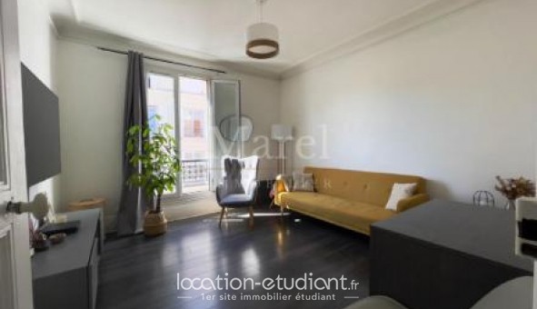 Logement tudiant T2 à Puteaux (92800)