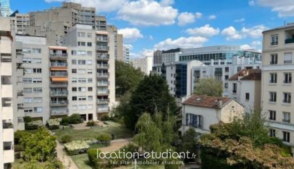Logement étudiant T2 à Puteaux (92800)