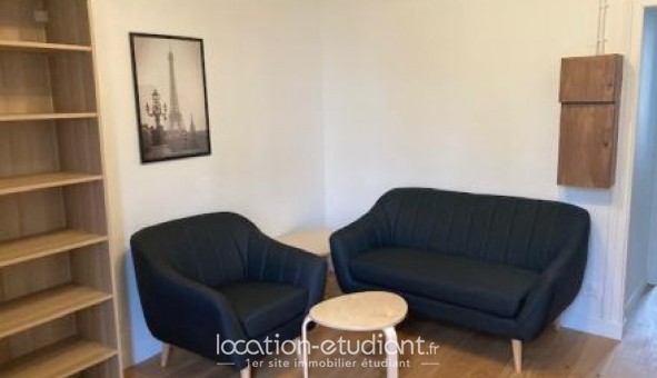 Logement tudiant T2 à Puteaux (92800)