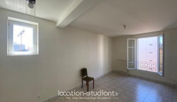 Logement tudiant T2 à Puteaux (92800)