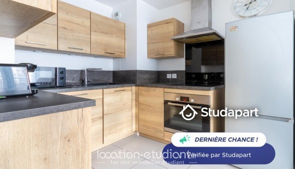 Logement tudiant T2 à Puteaux (92800)