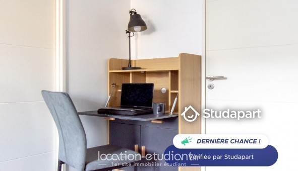 Logement tudiant T2 à Puteaux (92800)