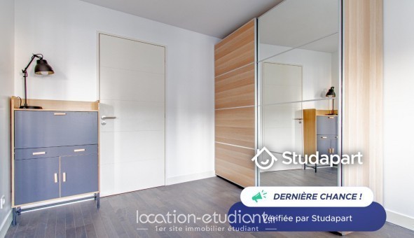 Logement tudiant T2 à Puteaux (92800)