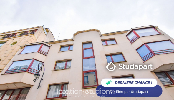 Logement tudiant T2 à Puteaux (92800)