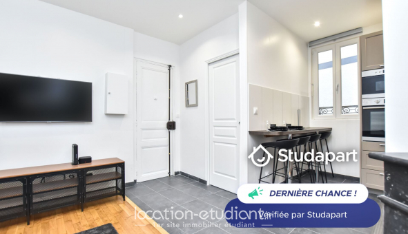 Logement tudiant T2 à Puteaux (92800)