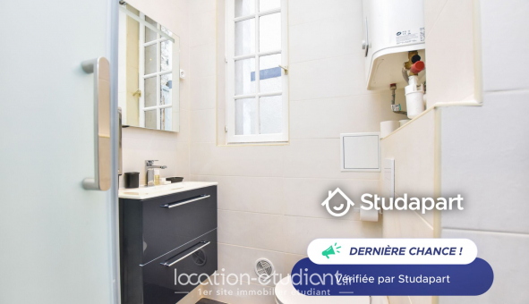 Logement tudiant T2 à Puteaux (92800)