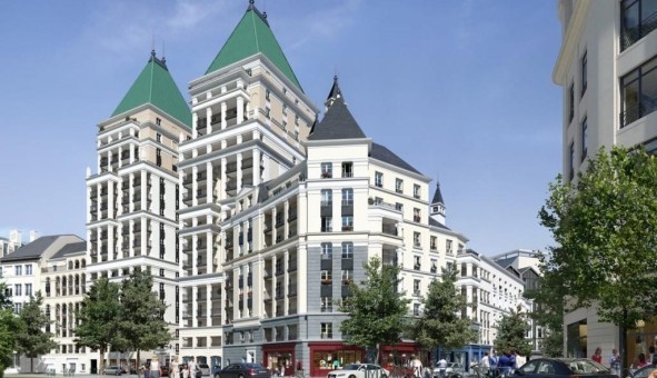 Logement tudiant T2 à Puteaux (92800)