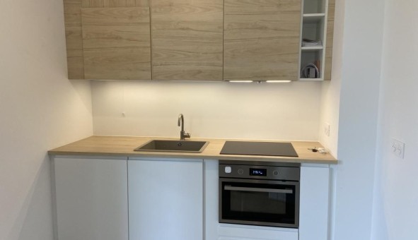Logement tudiant T2 à Puteaux (92800)