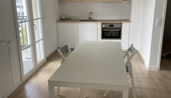 Logement tudiant T2 à Puteaux (92800)