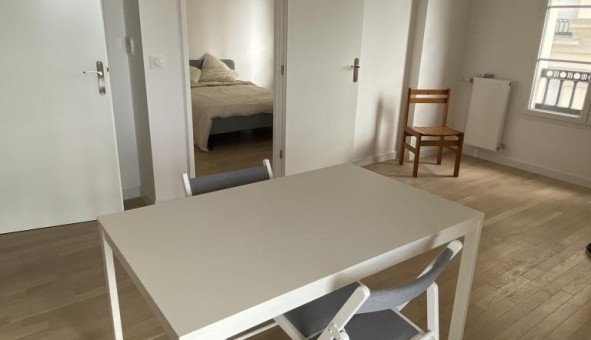 Logement tudiant T2 à Puteaux (92800)