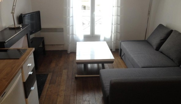 Logement tudiant T2 à Puteaux (92800)