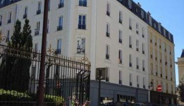 Logement tudiant T2 à Puteaux (92800)