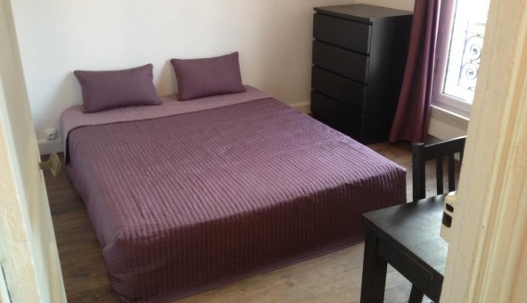 Logement tudiant T2 à Puteaux (92800)