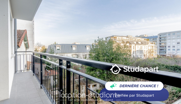 Logement tudiant T2 à Puteaux (92800)