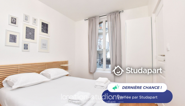 Logement étudiant Location T2 Meublé Puteaux (92800)