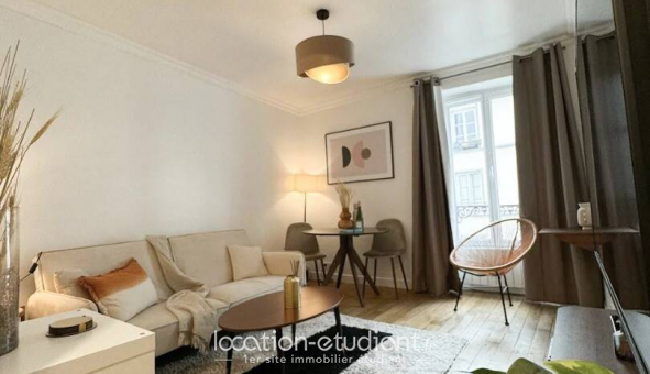 Logement étudiant Location T2 Meublé Puteaux (92800)