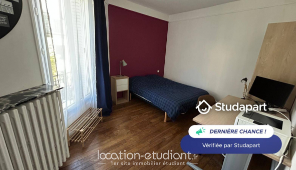 Logement tudiant T2 à Puteaux (92800)
