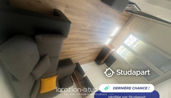 Logement tudiant T2 à Puteaux (92800)