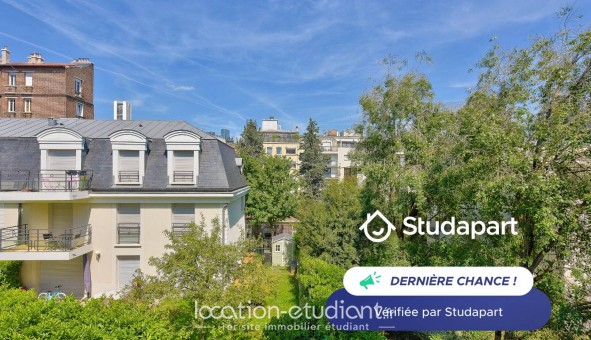 Logement tudiant T2 à Puteaux (92800)