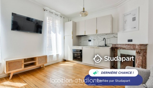 Logement tudiant T2 à Puteaux (92800)